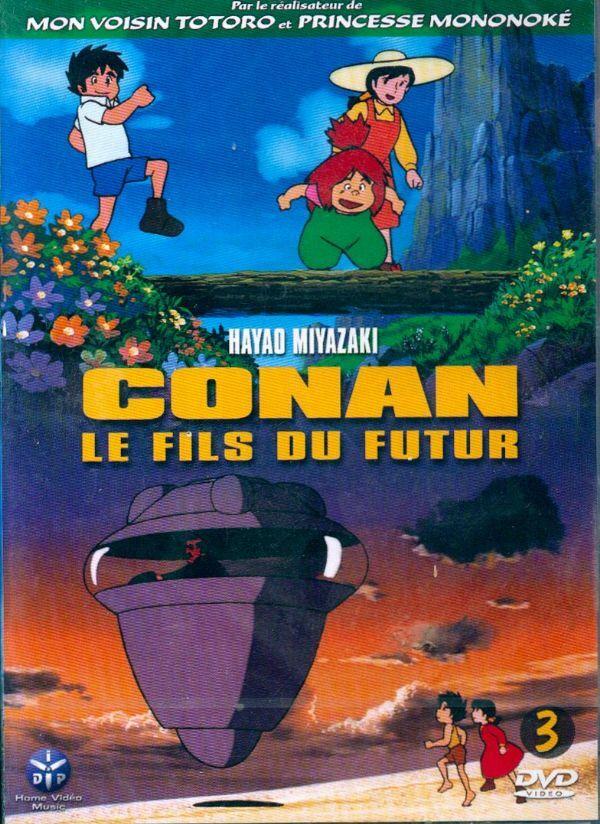 Conan le fils du futur Vol. 3 Comme neuf -  reconditionné disponible sur Label Emmaüs